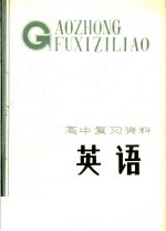 高中复习材料  英语