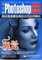 中文版Photoshop CS3图层通道蒙版高级应用实例精讲