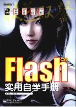 Flash CS3实用自学手册