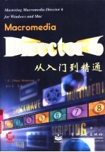 Macromedia Director 6从入门到精通