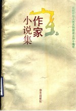 山东作家小说集