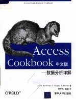 Access Cookbook中文版  数据分析详解