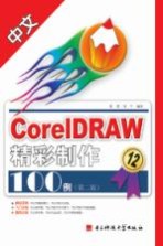 中文CorelDRAW精彩制作100例