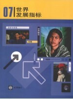 2007年世界发展指标