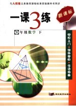 一课3练·数学  九年级  下