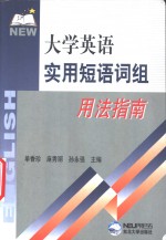 大学英语实用短语词组应用指南