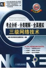 全国计算机等级考试考点分析·分类精解·全真模拟  三级网络技术