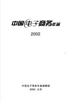 中国电子商务年鉴  2002