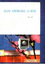 DOS DEBUG 3.31详解