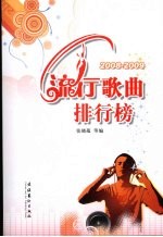 流行歌曲排行榜  2008-2009