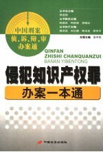 侵犯知识产权罪办案一本通