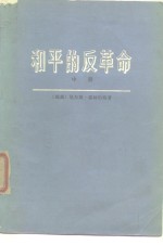 和平的反革命  苏联从社会主义变成国家资本主义和社会帝国主义  中