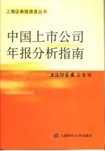 中国上市公司年报分析指南  2004