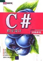 C#程序设计实践教程