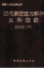 近代康藏重大实践资料选编  第1编  下