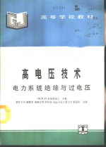 高电压技术  电力系统绝缘与过电压