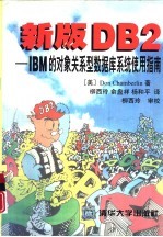 新版DB2-IBM的对象关系型数据库系统使用指南