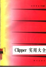 Clipper5.0实用大全