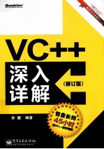 VC++深入详解