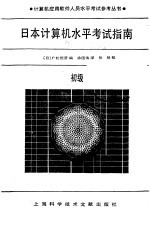 日本计算机水平考试指南  初级