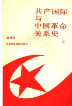 共产国际与中国革命关系史 （上册）