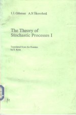 The Theory of Stochastic Processes V.1