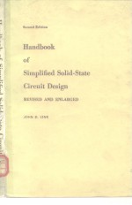 Handbook of Simplified Solid-State Circuit Design