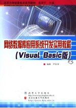 网络数据库应用系统开发实用教程 Visual Basic版