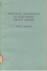 PRACTICA TECHNIQUES OF ELECTRONIC CIRCUIT DESIGN