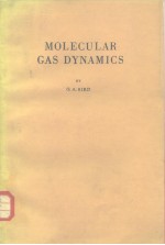 MOLECULAR GAS DYNAMICS