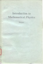 Introduction to Mathematical Physics