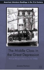 the middle classs in the great depressionpopular women's novels of the 1930s