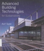 Advanced Building Technologies for Sustainability