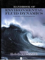 HANDBOOK OF ENVIRONMENTAL FLUID DYNAMICS OVERVIEW AND FUNDAMENTALS VOLUME ONE