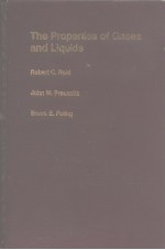 The Properties of Gases and Liquids