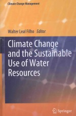 CLIMATE CHANGE AND TANE SUSTAINABLE USE OF WATER RESOURCES