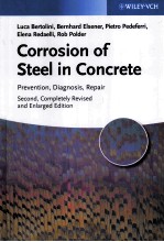 corrosion of steel in concreteprevention