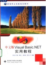 中文版Visual Basic.NET实用教程