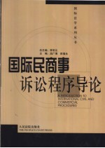 国际民商事诉讼程序导论