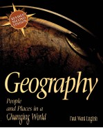 GEOGRAPHY PEOPLE AND PLACES IN A CHANGING WORLD REVISED SECOND EDITION