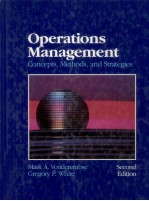 OPERATIONS MANAGEMENT CONCEPTS