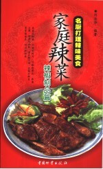 家庭辣菜  名厨打理辣味美食  辣椒制品篇