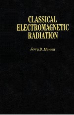 CLASSICAL ELECTROMAGETIC RADIATION