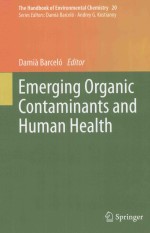 Emerging Organic Contaminants and Human Health