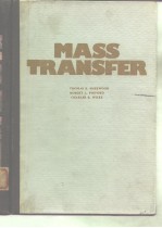 MASS TRANSFER