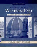 DISCOVERING THE WESTERN PAST A LOOK AT THE EVIDENCE SINCE 1500