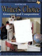 GLENCOE WRITER'S CHOICE GRAMMAR AND COMPOSITION GRADE 6