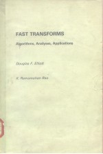 FAST TRANSFORMS Algorithms