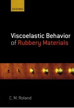 viscoelastic behavior of rubbery materials