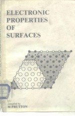 ELECTRONIC PROPERTIES OF SURFACES